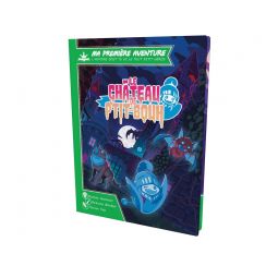Ma 1ere Aventure Le Chateau De P'tit Bouh  Ikaipaka jeux &