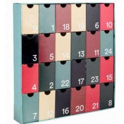 Calendrier de l'Avent Village de Noël  Ikaipaka jeux & jouets