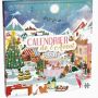 Calendrier de l'Avent Village de Noël  Ikaipaka jeux & jouets