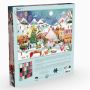 Calendrier de l'Avent Village de Noël  Ikaipaka jeux & jouets