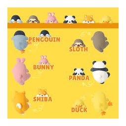 Sonny Angel Hippers FUNBARUS BabyWatch Ikaipaka jeux & jouets