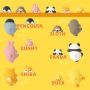 Sonny Angel Hippers FUNBARUS BabyWatch Ikaipaka jeux & jouets