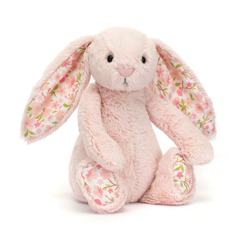 Blossom Blussh Bunny Cherry Little Jellycat Jellycat Ikaipaka