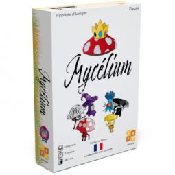 Mycélium  Ikaipaka jeux & jouets Royan