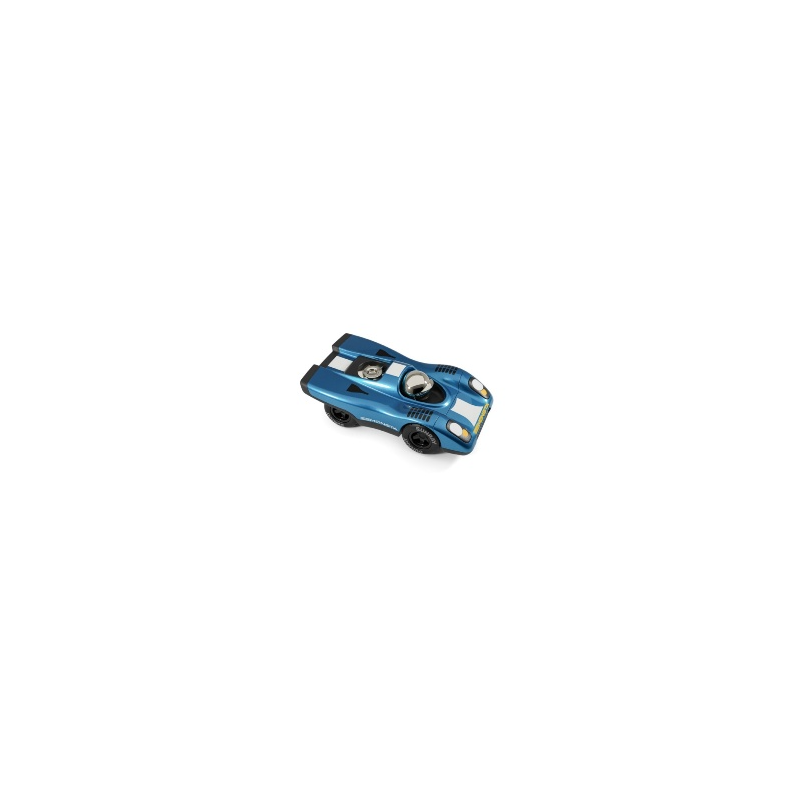 Playforever Voiture Zemonsta Hans Bleu L.16,8cm  Ikaipaka jeux