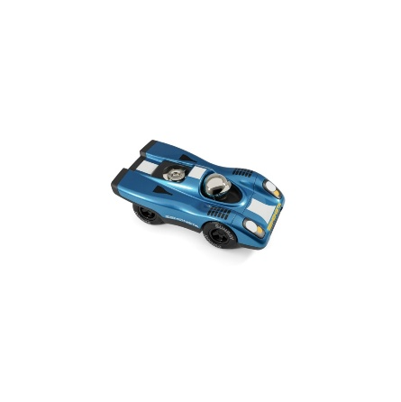 Playforever Voiture Zemonsta Hans Bleu L.16,8cm  Ikaipaka jeux