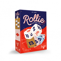 Rollie  Ikaipaka jeux & jouets Royan