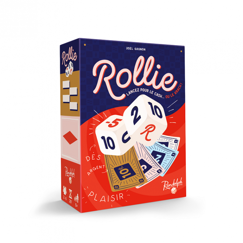 Rollie  Ikaipaka jeux & jouets Royan