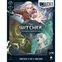 Unmatched - The Witcher: D'Argent et d'Acier  Ikaipaka jeux &