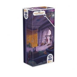 Puzzle 500p Twist Ancient Tomb  Ikaipaka jeux & jouets Royan