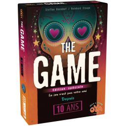 The Game Edition anniversaire 10 ans Oya Ikaipaka jeux & jouets