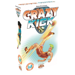 Crazy Kick Oya Ikaipaka jeux & jouets Royan