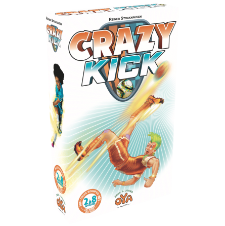 Crazy Kick Oya Ikaipaka jeux & jouets Royan