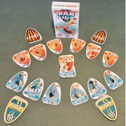 Crazy Kick Oya Ikaipaka jeux & jouets Royan