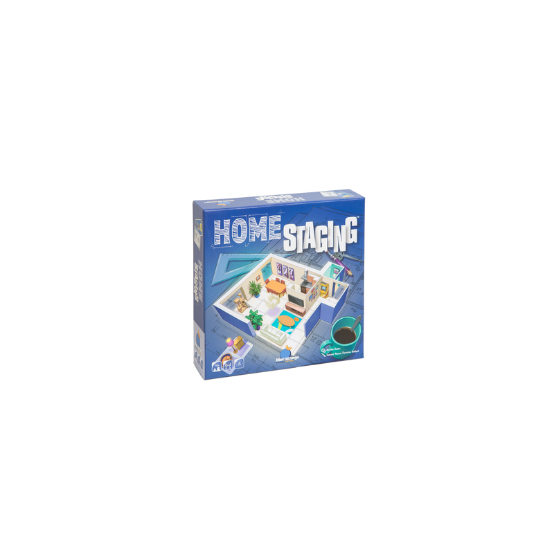 Home Staging  Ikaipaka jeux & jouets Royan