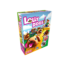 Lolly Dogs  Ikaipaka jeux & jouets Royan