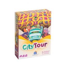City Tour  Ikaipaka jeux & jouets Royan