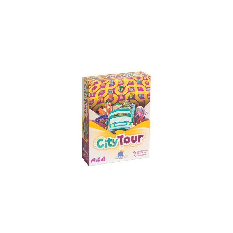 City Tour  Ikaipaka jeux & jouets Royan