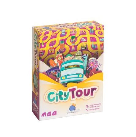 City Tour  Ikaipaka jeux & jouets Royan