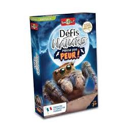 Défis Nature Même pas peur Bioviva Ikaipaka jeux & jouets Royan