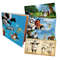 N'importe quoi! Livre OPLA Opla Ikaipaka jeux & jouets Royan