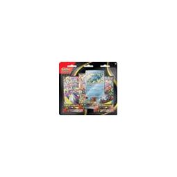 Pokémon Mega Evolution 01: pack 3 boosters tripack POKEMON