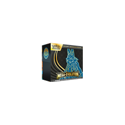Pokémon Mega Evolution 01 Coffret Dresseur d'Elite ETB 