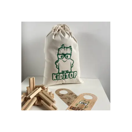 Kiditop Chamois (72 briques) KIDITOP Ikaipaka jeux & jouets