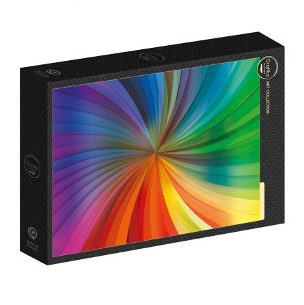 Puzzle 1000p Arc-en-ciel Grafika Ikaipaka jeux & jouets Royan
