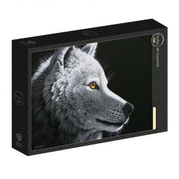 Puzzle 1000p Wolf Light Grafika Ikaipaka jeux & jouets Royan