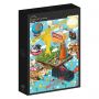 Puzzle 1000p Nantes Grue Titan Grafika Ikaipaka jeux & jouets