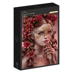 Puzzle 1000p Mascarade Grafika Ikaipaka jeux & jouets Royan