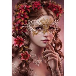Puzzle 1000p Mascarade Grafika Ikaipaka jeux & jouets Royan