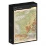 Puzzle 1000p Carte de la France Grafika Ikaipaka jeux & jouets
