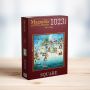 Puzzle 1023p Pier City Magnolia Ikaipaka jeux & jouets Royan