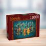 Puzzle 1000p Herbes et épices Magnolia Ikaipaka jeux & jouets