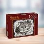 Puzzle 1000p Amour et tendresse (Happy Ending) Magnolia