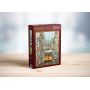 Puzzle 1000p Lisbonne Magnolia Ikaipaka jeux & jouets Royan