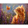 Puzzle 500p Rêves d'été  Ikaipaka jeux & jouets Royan