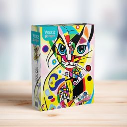 Puzzle 1000p Catinsky  Ikaipaka jeux & jouets Royan