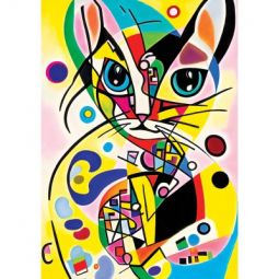 Puzzle 1000p Catinsky  Ikaipaka jeux & jouets Royan