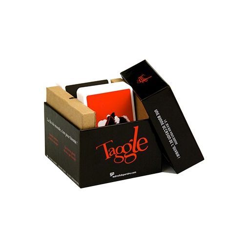 Taggle Le droit de perdre Ikaipaka jeux & jouets Royan