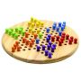 Dames Chinoises Bois (Halma)  Ikaipaka jeux & jouets Royan