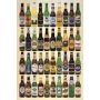 Puzzle 1000p Bieres  Ikaipaka jeux & jouets Royan