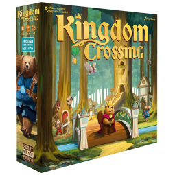 Kingdom crossing  Ikaipaka jeux & jouets Royan
