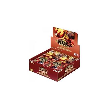 One Piece The Best Vol 2 display de 20 boosters  Ikaipaka jeux
