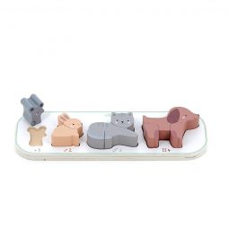 Compter avec les animaux VILAC Ikaipaka jeux & jouets Royan
