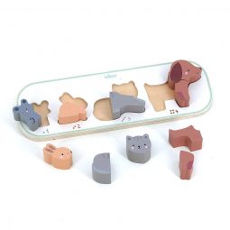 Compter avec les animaux VILAC Ikaipaka jeux & jouets Royan