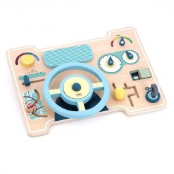 Plateau d'éveil Voiture Vilac VILAC Ikaipaka jeux & jouets Royan