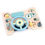 Plateau d'éveil Voiture Vilac VILAC Ikaipaka jeux & jouets Royan